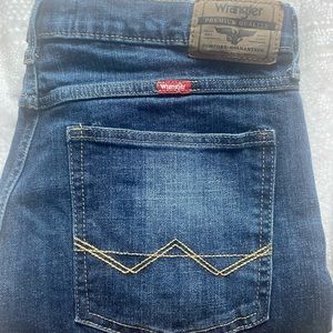 Wrangler Straight Fit Flex